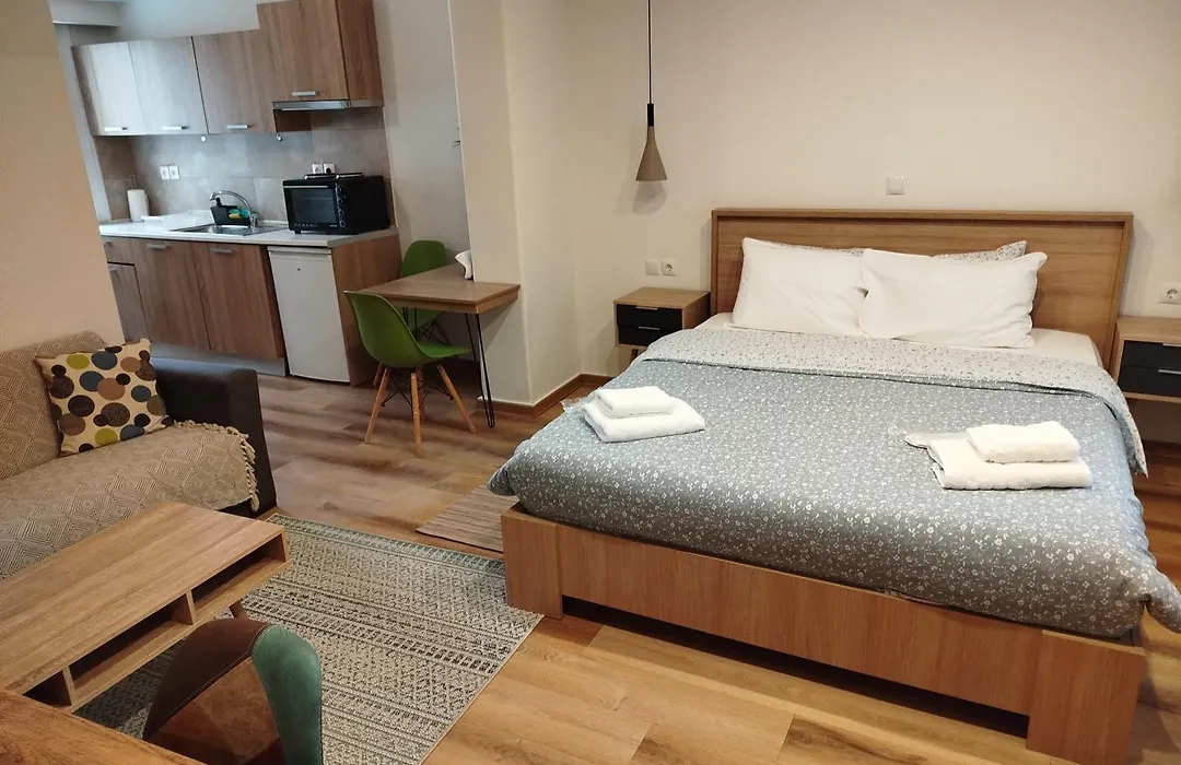 Ririka Athens Homes - Boutique Apartments In Historic Psyrri Near Monastiraki Metro-1